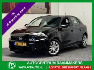 Opel Corsa 1.2 TURBO EDITION 15 STUKS OP VOORRAAD !! NAVIGATIE VIA APPLE CARPLAY/ANDROID CRUISE CONT