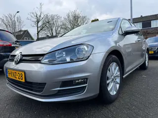 Volkswagen Golf 1.2 TSI Comfortline 105pk Automaat,Clima,Cruise,Navi,Elek-pakket,Nap