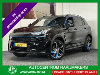 Lynk & Co 01 1.5 MY 2023 ZWARTE HEMEL 100 STUKS OP VOORRAAD ! VOL OPTIES ! 360 CAMERA ADAPTIVE CRUIS