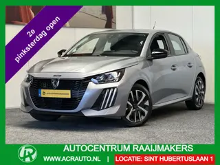 Peugeot 208 1.2 STYLE 100PK MODEL 2025 NAVIGATIE CRUISE CONTROL APPLE CARPLAY/ANDROID AIRCO  BLUETOO