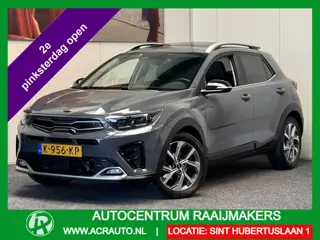 Kia Stonic 1.0 T-GDi MHEV GT-PLUSLINE AUTOMAAT NAVIGATIE ADAPTIVE CRUISE CONTROL CLIMATE CONTROL GLA