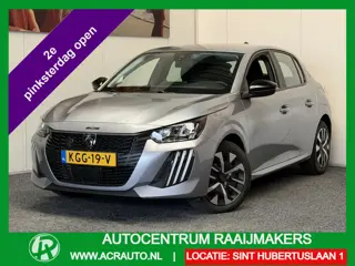 Peugeot 208 1.2 STYLE 100PK MODEL 2025 NAVIGATIE CRUISE CONTROL APPLE CARPLAY/ANDROID AIRCO  BLUETOO