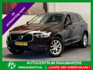 Volvo XC60 2.0 T4 MOMENTUM AUTOMAAT PANORAMADAK NAVIGATIE ADAPTIVE CRUISE CONTROL SCHUIF/KANTELDAK A
