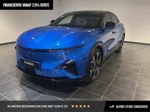 Alpine A390 GT 89kWh | Pack Driving | Devialet Xtreme Sound | 22KW AC Lader | Sabelt Stoelen|Forged 