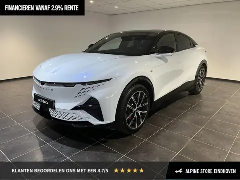 Alpine A390 GT 89kWh | Devialet Xtreme Sound | 22KW Lader | Pack Driving