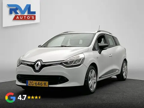 Renault Clio Estate 1.2 | Navigatie | Cruise/Control | Airco
