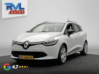Renault Clio Estate 1.2 | Navigatie | Cruise/Control | Airco