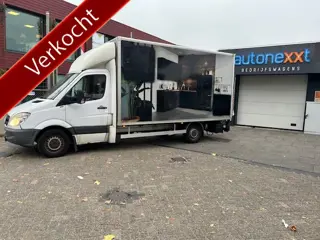 Mercedes-Benz Sprinter 316 2.2 CDI 432 AIRCO I LAADBAK 4.20 METER x 2.10b  x 2.20h I AUTOMAAT I NIEU
