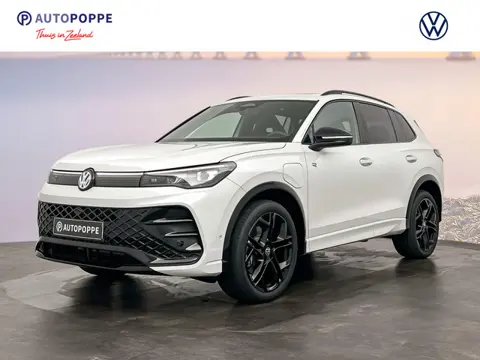 Volkswagen Tiguan R-Line Edition Plug in Hybride 204 pk Black Style Pakket