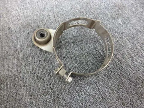UITLAAT BMW R 1200 RT 2010 - 2013