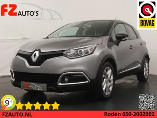 Renault Captur 0.9 TCe Dynamique - Navigatie - Climate Control - Lichtmetalen velgen