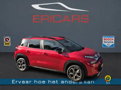Citroën C3 Aircross Origin 1.2 PureTech Max AUTOMAAT NAVI TEL CAMERA LM