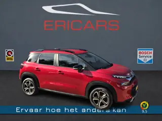 Citroën C3 Aircross Origin 1.2 PureTech Max AUTOMAAT NAVI TEL CAMERA LM
