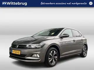 Volkswagen Polo 1.0 TSI 95pk Comfortline / Navigatie / Achteruitrijcamera / 15''LMV