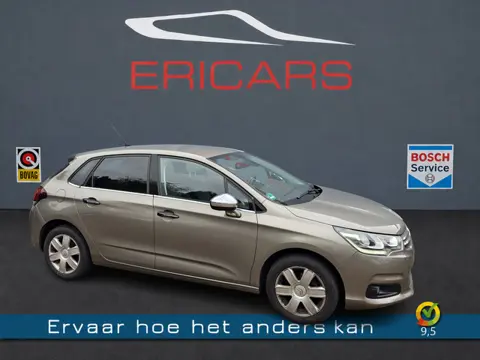Citroën C4 1.2 PureTech Feel Collection TEL LM PDC CC