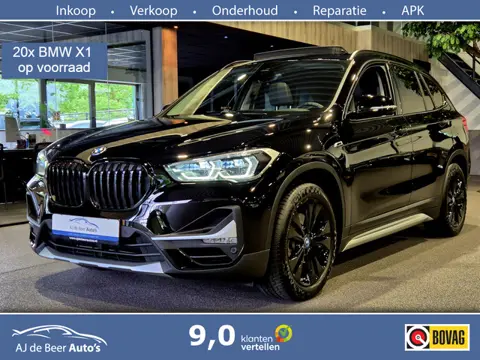 BMW X1 xDrive25e High Executive Sport Line Panorama | Camera | Trekhaak | Volleder | Carplay