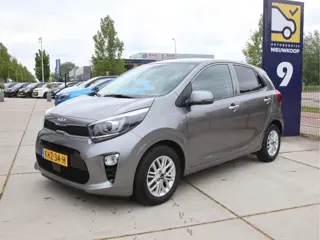 Kia Picanto 1.0 DPi DynamicPlusLine Stuur- & Stoelvw, Carplay-Camera, LMV Lente actie!