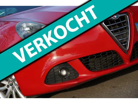 Alfa Romeo Giulietta 1.4 T Distinctive | Rosso Competizion | Clima/Cruise/LMV/Bluetooth/LED - Keurig
