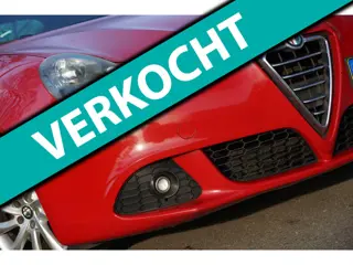 Alfa Romeo Giulietta 1.4 T Distinctive | Rosso Competizion | Clima/Cruise/LMV/Bluetooth/LED - Keurig