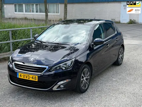 Peugeot 308 1.2 e-THP Allure!Automaat!Panodak!PDC!Trekhaak!Navi!