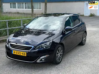 Peugeot 308 1.2 e-THP Allure!Automaat!Panodak!PDC!Trekhaak!Navi!