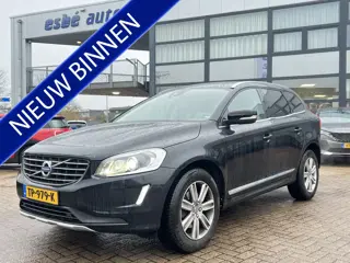 Volvo XC60 2.0 D4 190 PK FWD AUTOMAAT Summum Navigatie Trekhaak Xenon Panoramadak Dab 18 Inch Leder 