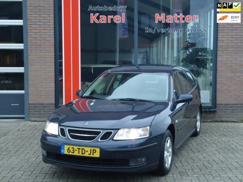 Saab 9-3 Sport Estate 1.8 Linear *CLIMATE CONTROL* *APK T/M 14-07-2027*