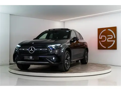 Mercedes-Benz GLC 300e 4MATIC AMG Premium+ 313PK | Pano | Burmester | Sfeer | HUD | VOL! 12 MND Gara