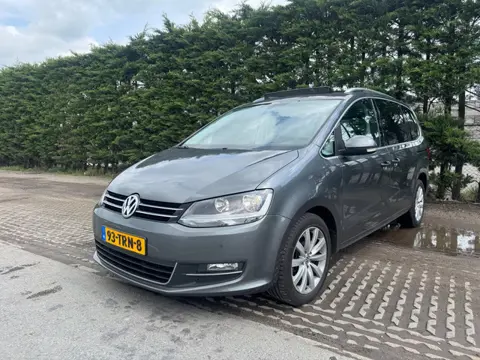 Volkswagen Sharan 2.0 TDI Highline 7p.