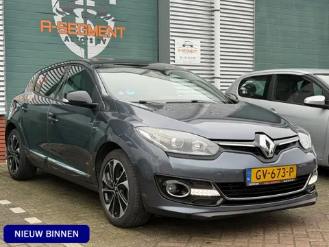 Renault Mégane 1.2 TCe Bose / vol met opties / Camera / 1e eigenaar / NAP / 86.625KM!!