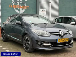 Renault Mégane 1.2 TCe Bose / vol met opties / Camera / 1e eigenaar / NAP / 86.625KM!!