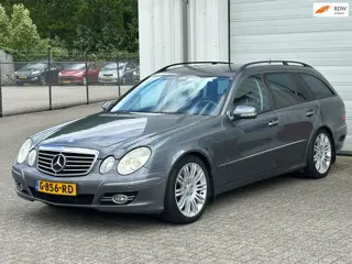 Mercedes-Benz E-klasse Estate 280 V6 Avantgarde, Xenon, Climate, Cruise, Alu Velgen !