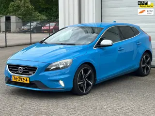 Volvo V40 1.6 D2 R-Design Clima, Cruise, Navi, LM!