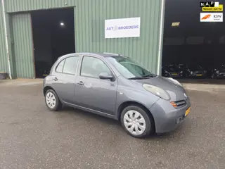 Nissan Micra 1.2 Visia - 5 DEURS - AIRCO - ELEKTRISCHE RAMEN