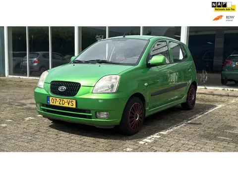 Kia Picanto 1.0 D-light