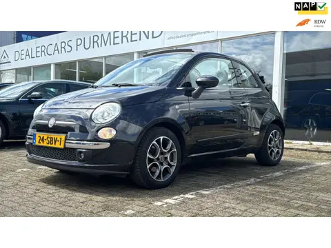 Fiat 500 C 0.9 TwinAir Lounge