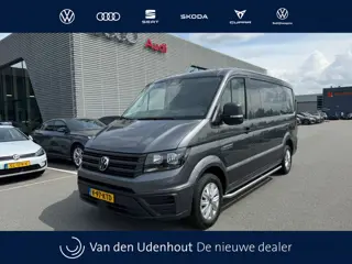 Volkswagen Crafter GP L3H2 2.0 TDI 140pk 3.5T Trendline / Demonstratieauto