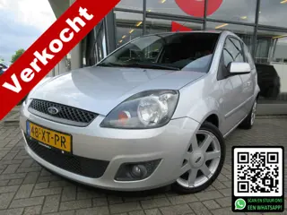 Ford Fiesta 1.3-8V Futura | AIRCO | 79.827 KM NAP |
