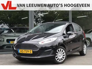 Ford Fiesta 1.0 Style | RIJKLAAR | Airco | NAP (bj 2016)