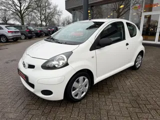 Toyota Aygo 1.0-12V Cool, Airco, elektrische ramen, CDV, etc