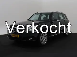 Mercedes-Benz GLK-Klasse 280 V 6 4-Matic Automaat