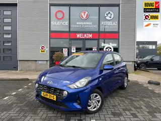 Hyundai I10 1.0 Comfort automaat, apple/android, airco