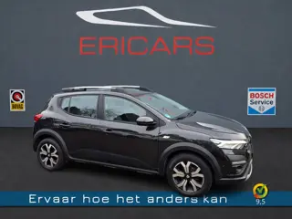 Dacia SANDERO Stepway 1.0 TCe 100 ECO-G Extreme NAVI TEL CAMERA LM LPG G3