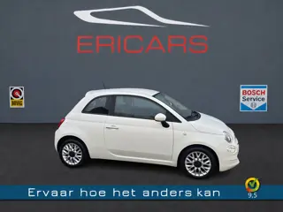 Fiat 500 0.9 TwinAir Turbo Popstar Automaat (bj 2016)