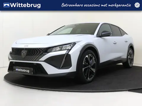 Peugeot 408 1.2 Hybrid 145 e-DCS6 Allure | Wireless Carplay | Navigatie Full Map | Camera