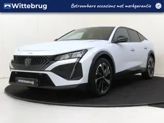 Peugeot 408 1.2 Hybrid 145 e-DCS6 Allure | Wireless Carplay | Navigatie Full Map | Camera