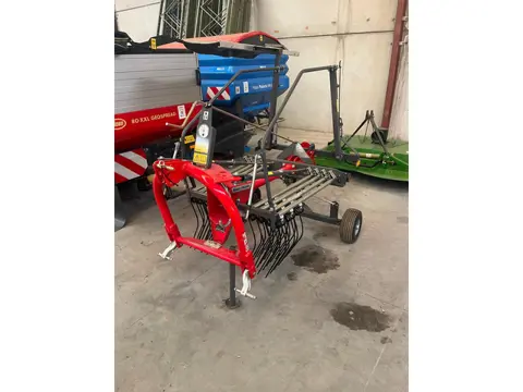 Massey Ferguson RK 341 DN (bj 2024)