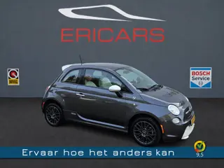 Fiat 500 E 24kwh LEER CC PDC AUTOMAAT (bj 2014)