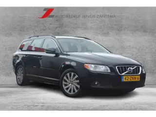 Volvo V70 2.0 D3 Limited Edition | Navigatie | Xenon | Leer | Cruise | NL auto!! |