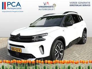 Citroën C5 Aircross 1.6 Plug in Hybride 225 Luxe Shine * Automaat * * Navigatie * Dodehoek Detector 